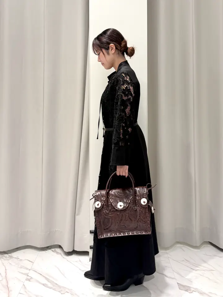 GRACE CONTINENTAL RINA コーディネート画像