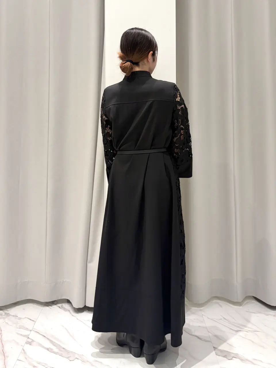 GRACE CONTINENTAL RINA コーディネート画像