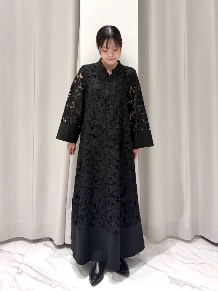 GRACE CONTINENTAL RINA コーディネート画像