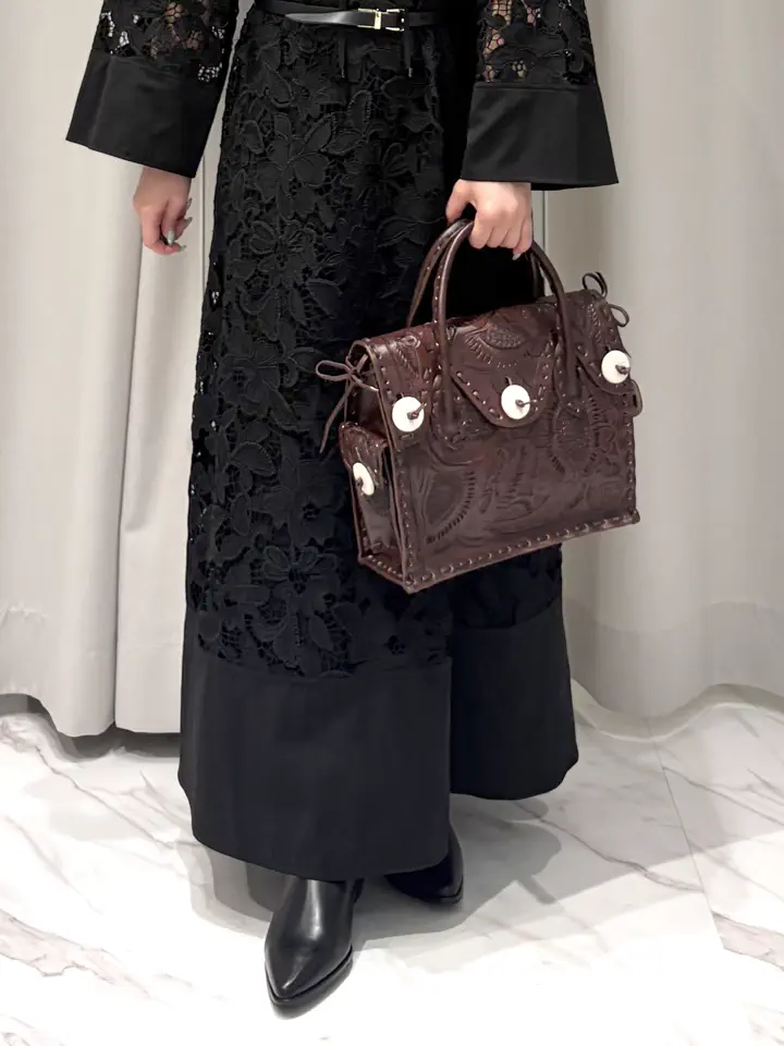 GRACE CONTINENTAL RINA コーディネート画像