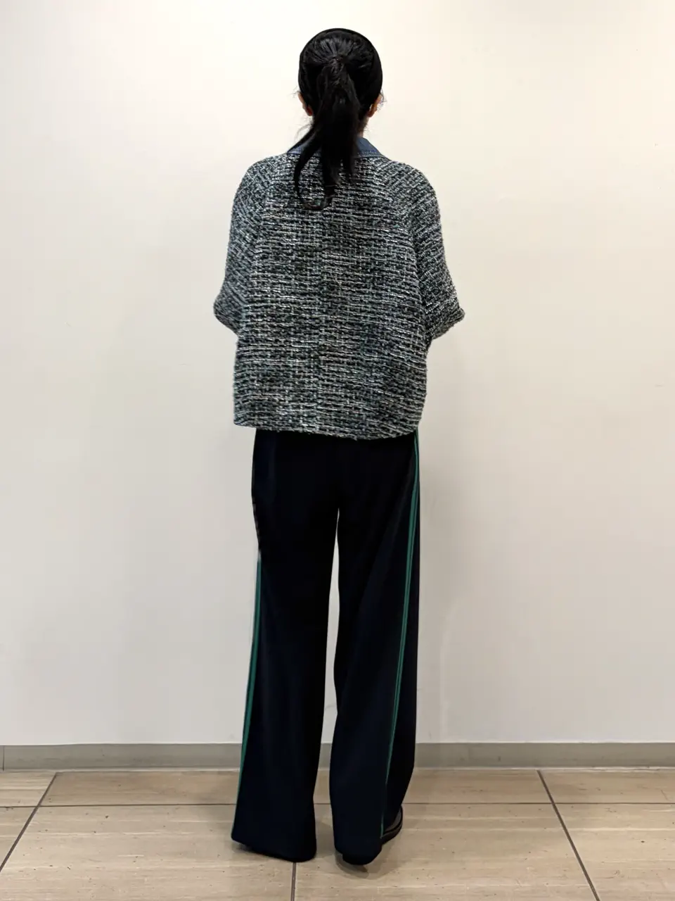 GRACE CONTINENTAL yoshi コーディネート画像