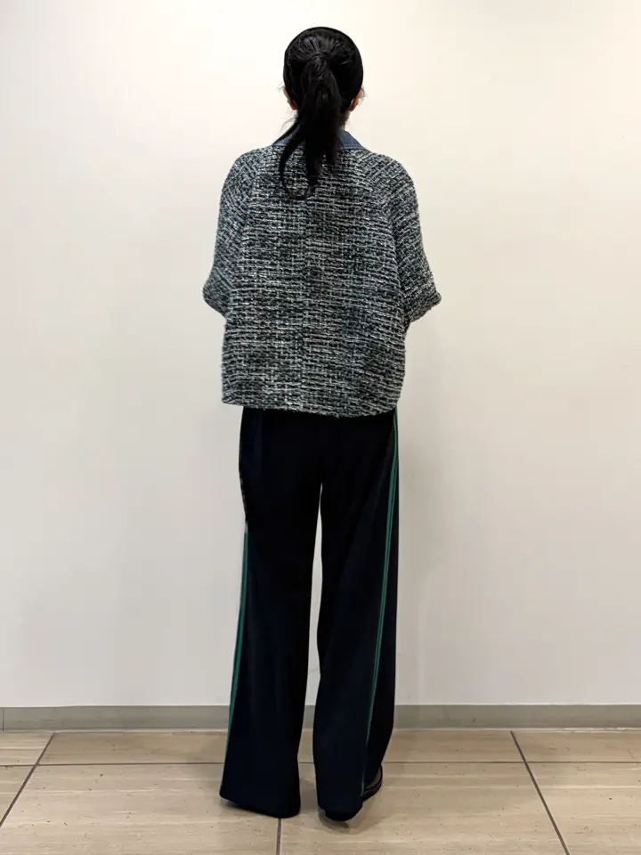 GRACE CONTINENTAL yoshi コーディネート画像