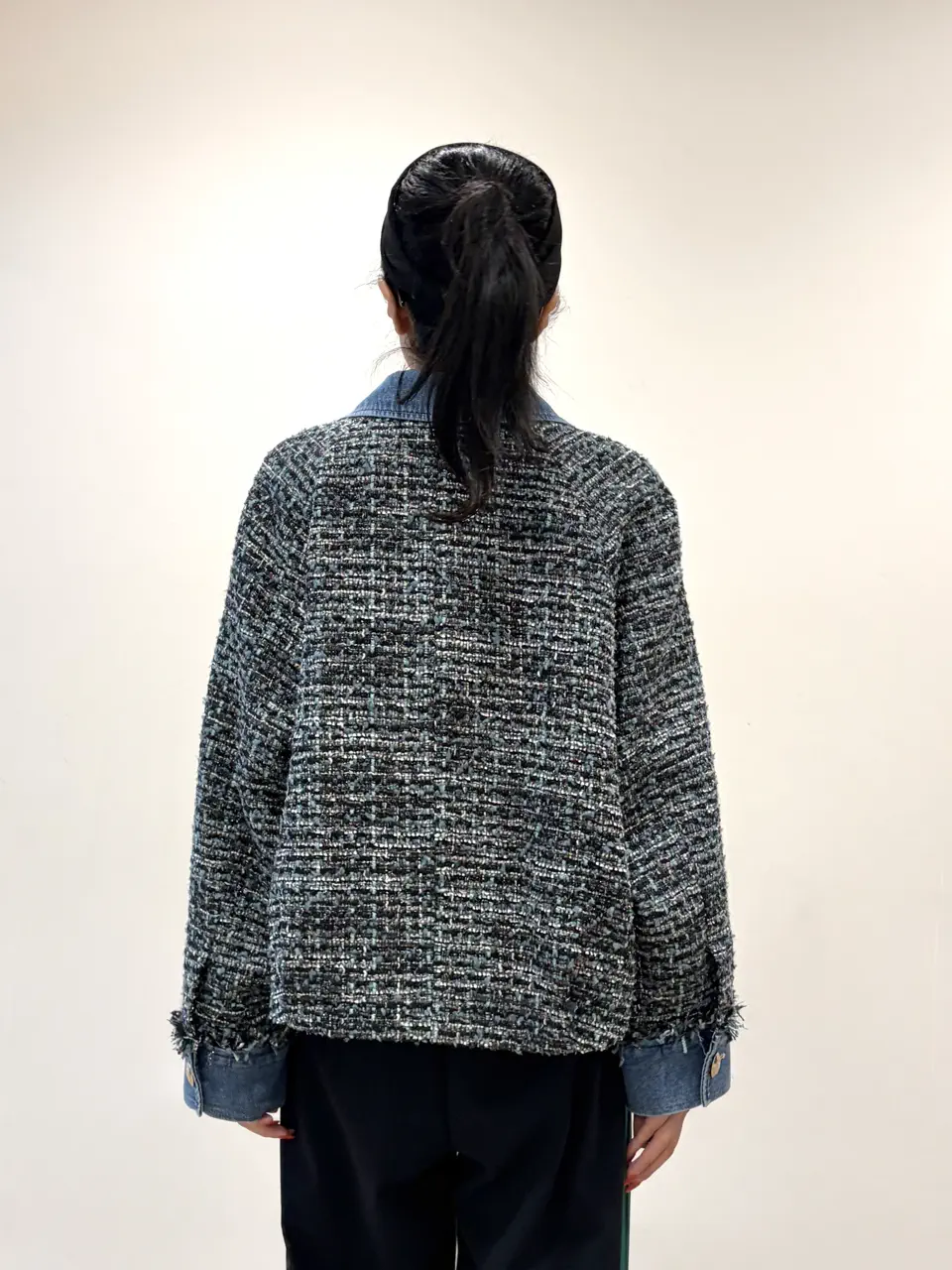 GRACE CONTINENTAL yoshi コーディネート画像