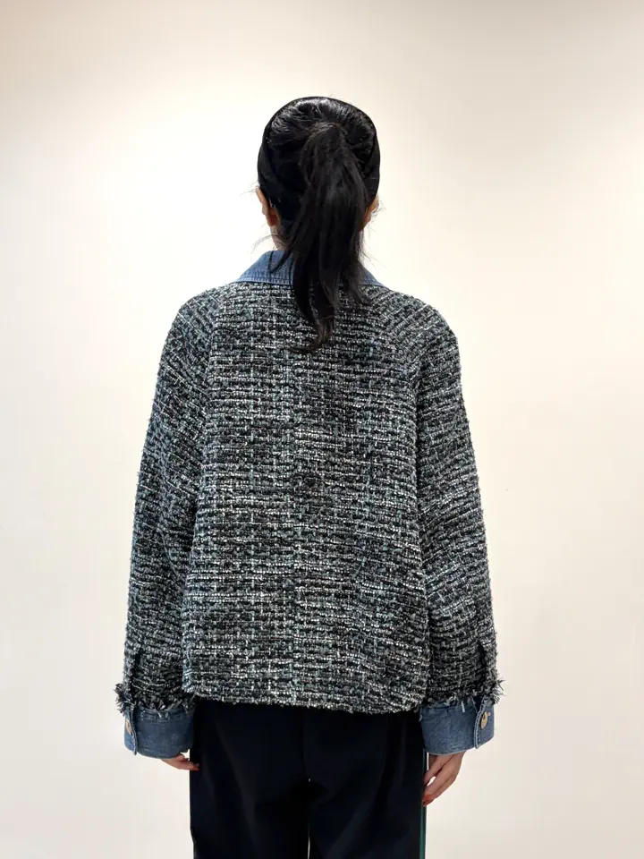 GRACE CONTINENTAL yoshi コーディネート画像