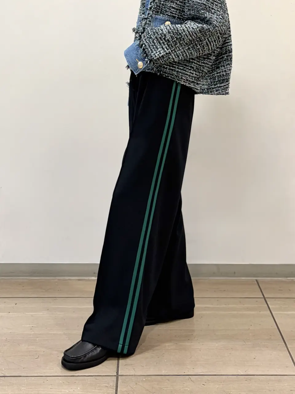GRACE CONTINENTAL yoshi コーディネート画像