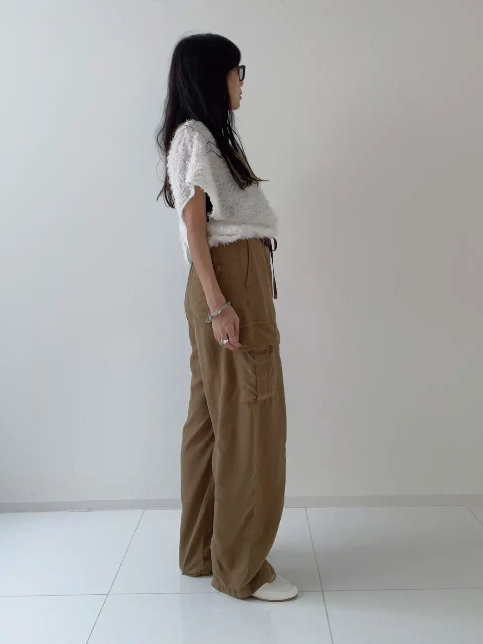 GRACE CONTINENTAL  Sekine コーディネート画像