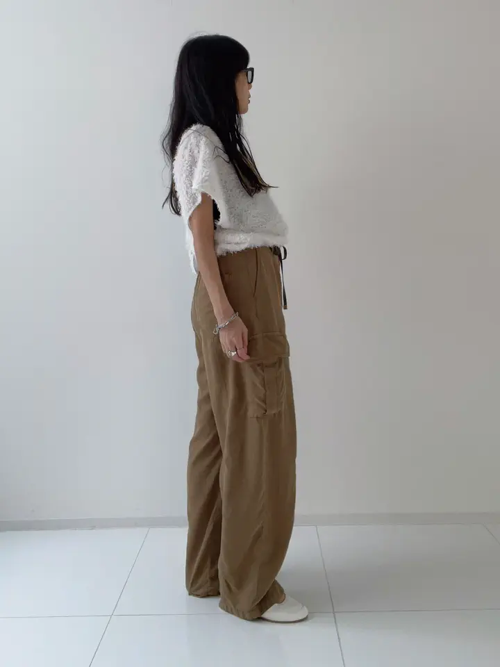 GRACE CONTINENTAL  Sekine コーディネート画像