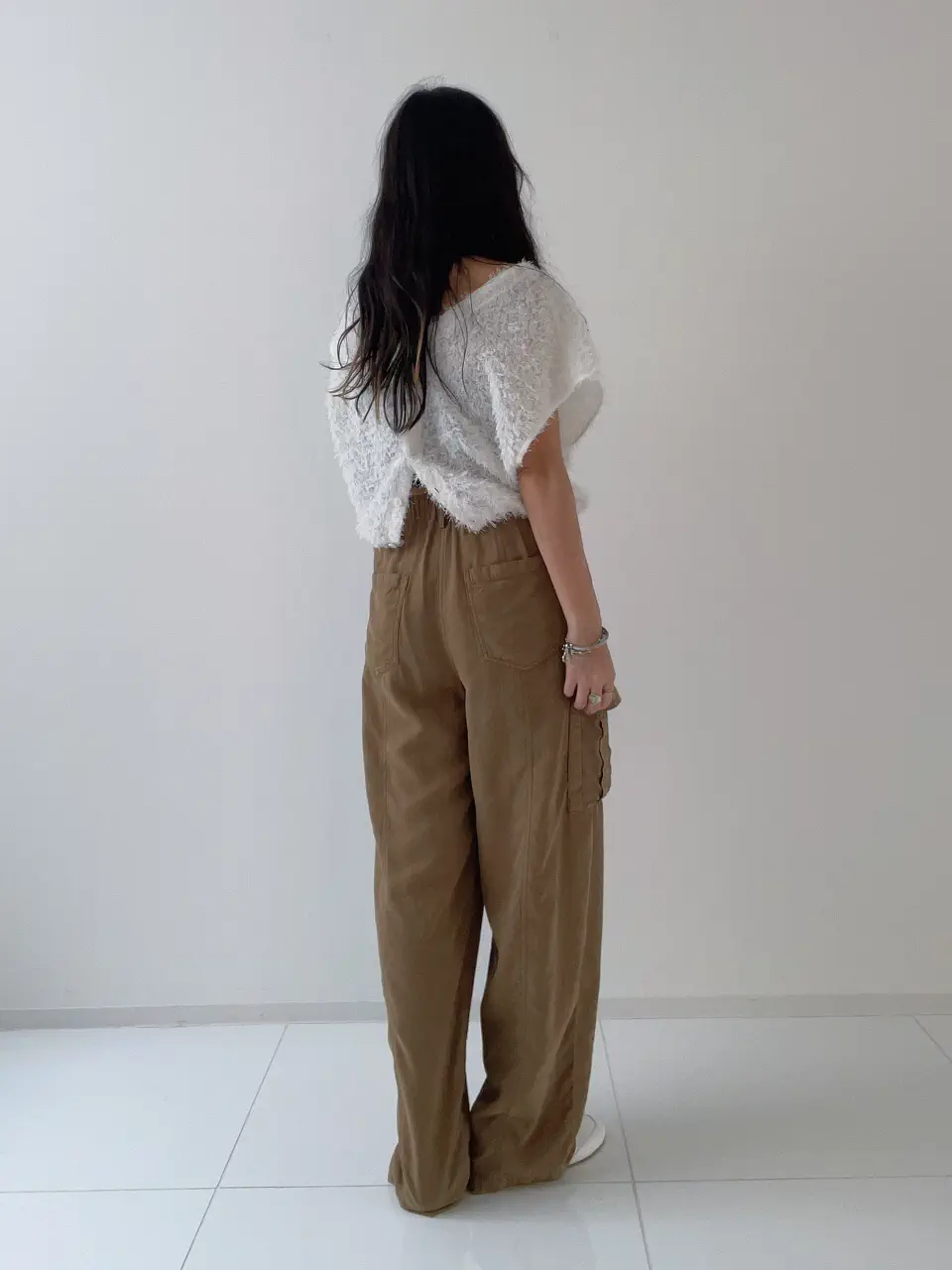 GRACE CONTINENTAL  Sekine コーディネート画像