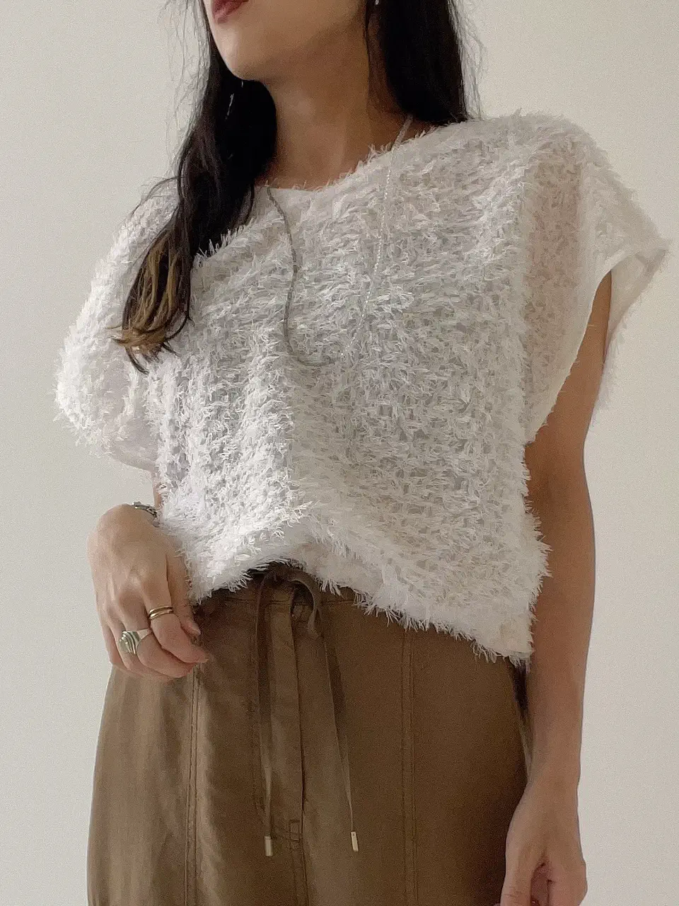 GRACE CONTINENTAL  Sekine コーディネート画像