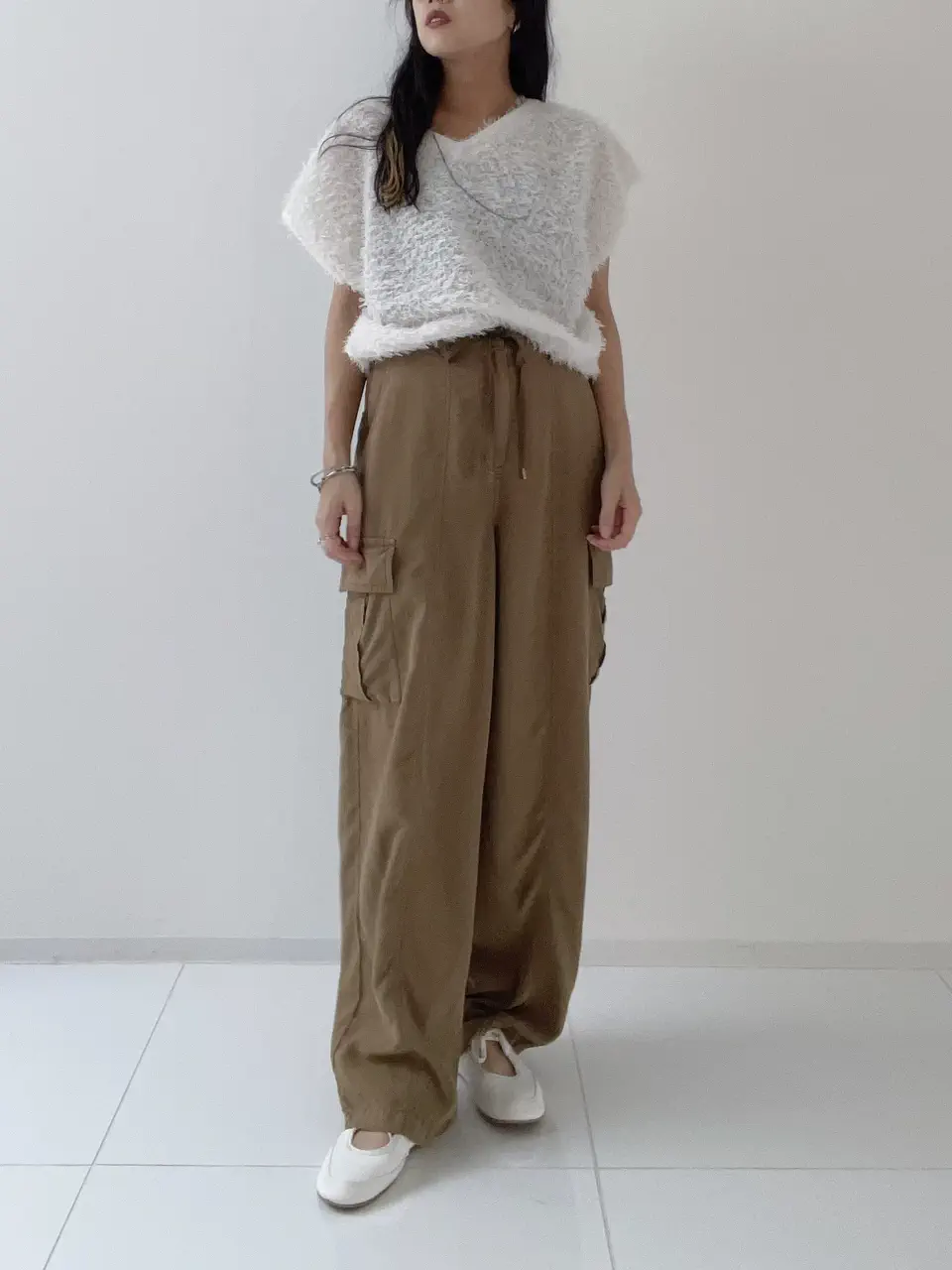 GRACE CONTINENTAL  Sekine コーディネート画像