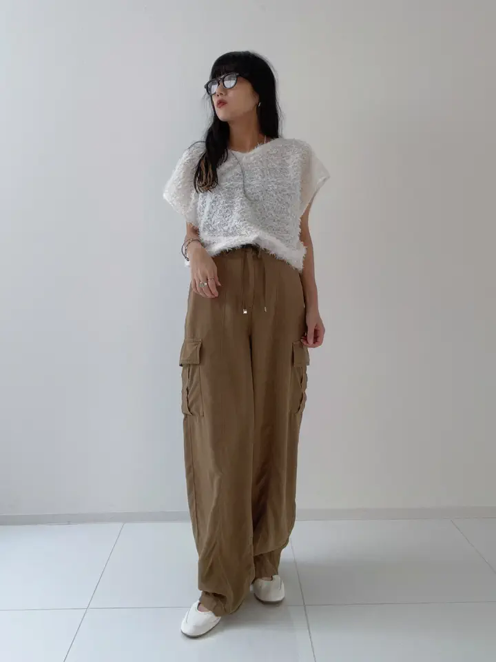 GRACE CONTINENTAL  Sekine コーディネート画像