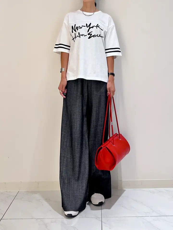 GRACE CONTINENTAL 尾田亜沙美 コーディネート画像