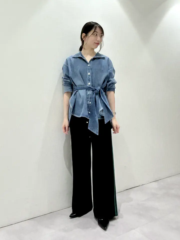 GRACE CONTINENTAL eri コーディネート画像