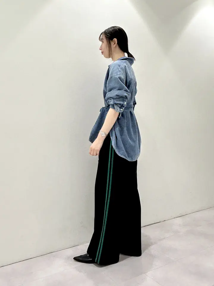 GRACE CONTINENTAL eri コーディネート画像