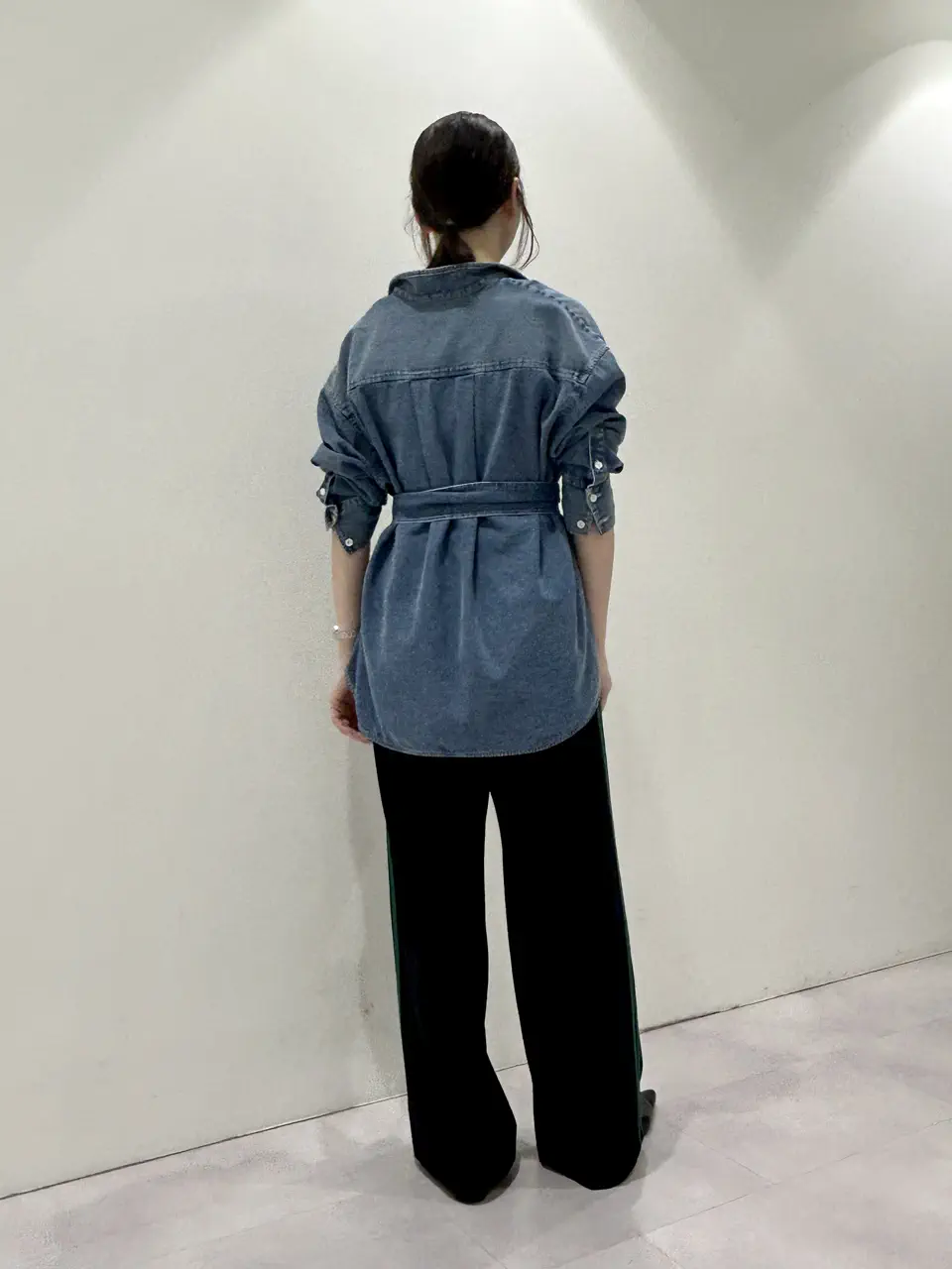 GRACE CONTINENTAL eri コーディネート画像