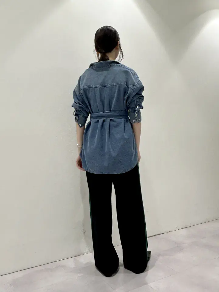 GRACE CONTINENTAL eri コーディネート画像