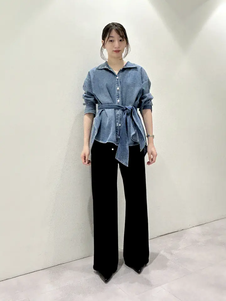 GRACE CONTINENTAL eri コーディネート画像