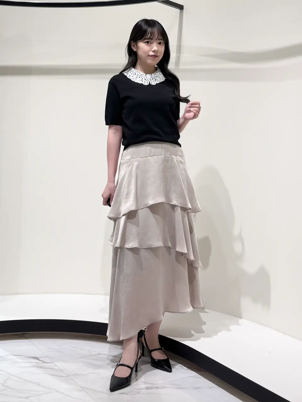  平野 裕華 コーディネート画像