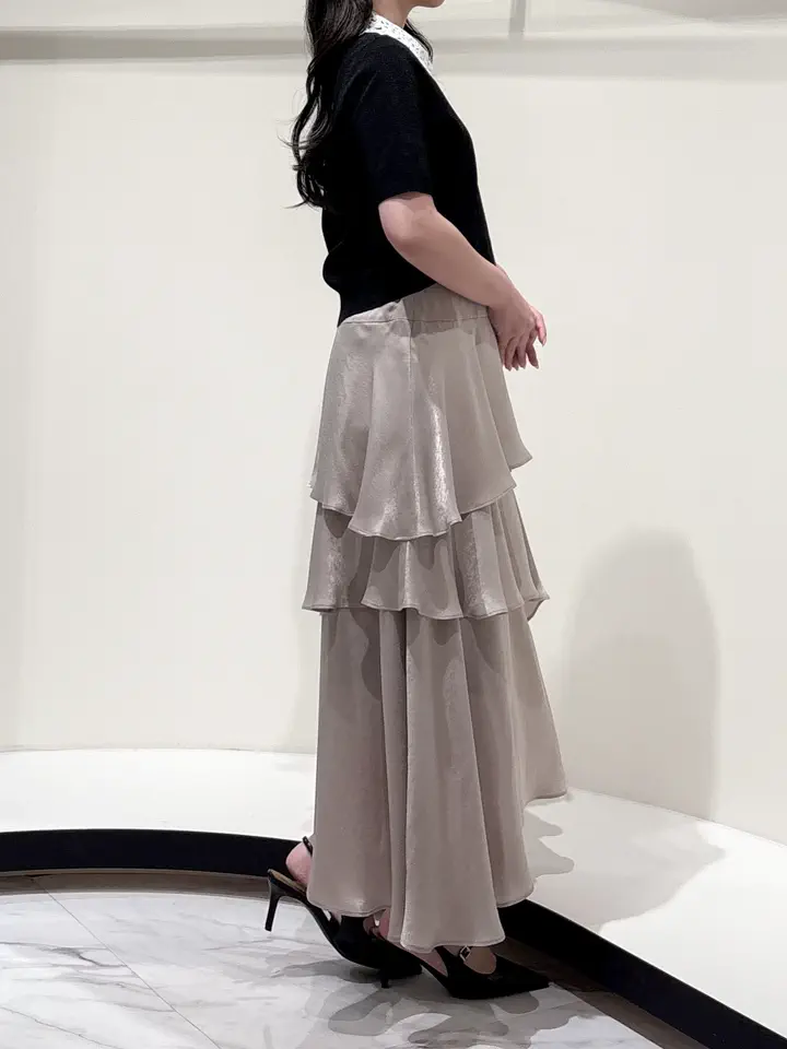 GRACE CONTINENTAL 平野 裕華 コーディネート画像