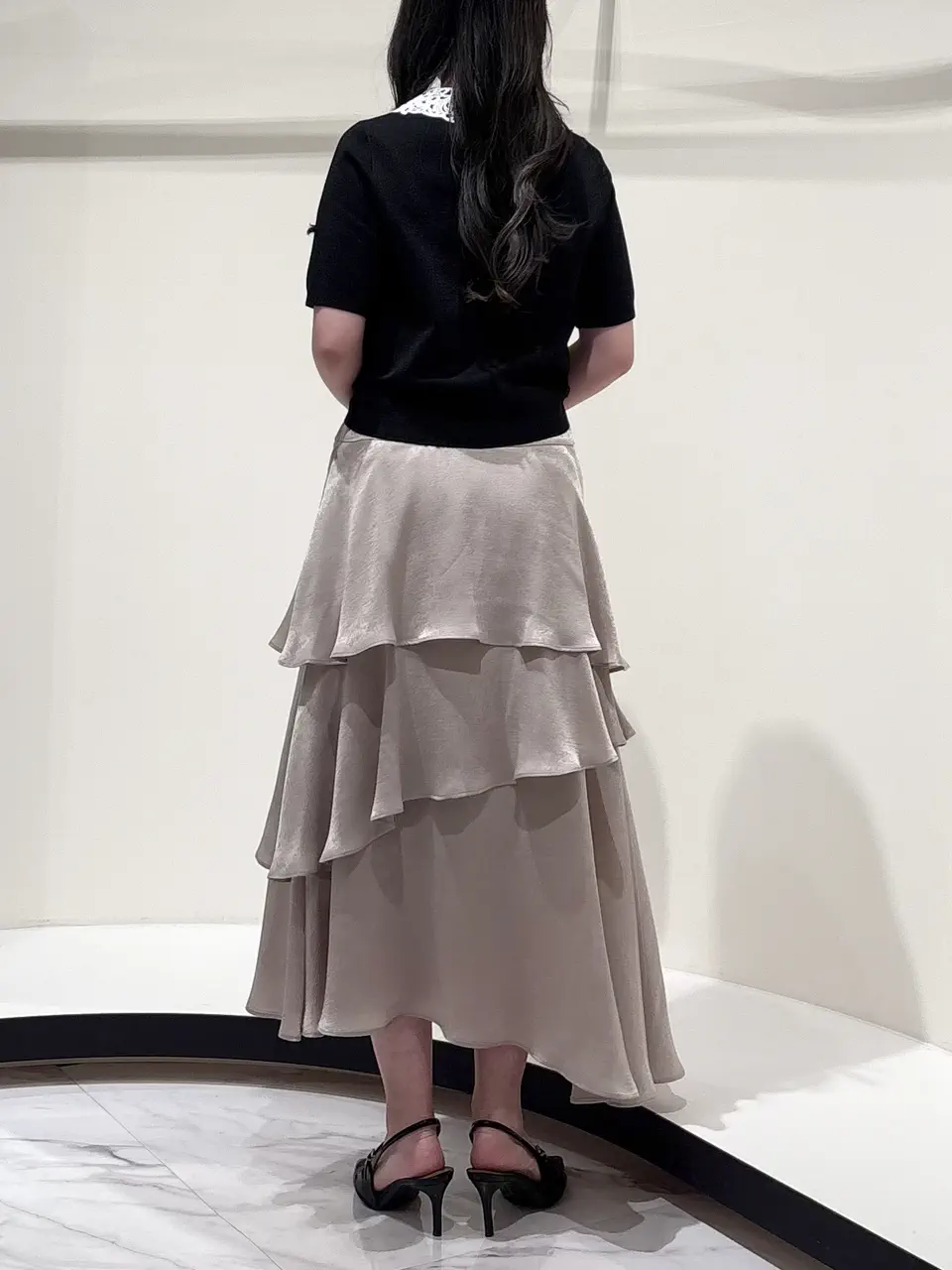 GRACE CONTINENTAL 平野 裕華 コーディネート画像