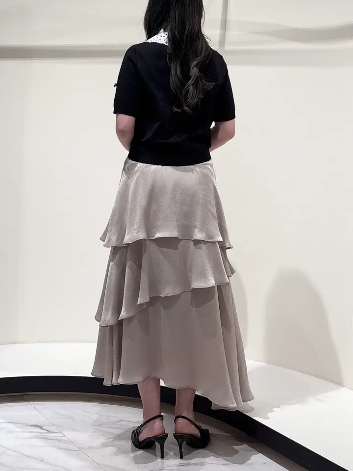 GRACE CONTINENTAL 平野 裕華 コーディネート画像
