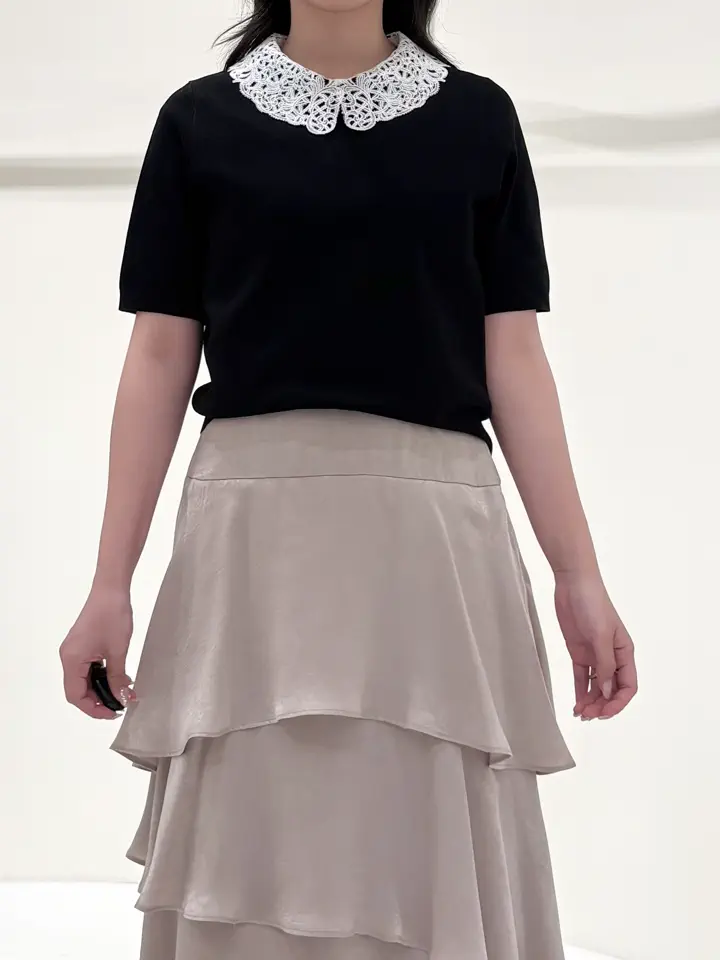 GRACE CONTINENTAL 平野 裕華 コーディネート画像
