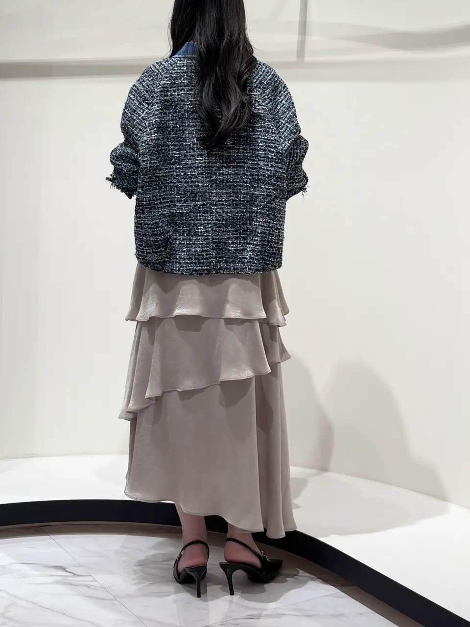 GRACE CONTINENTAL 平野 裕華 コーディネート画像
