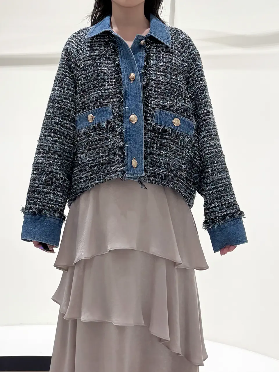 GRACE CONTINENTAL 平野 裕華 コーディネート画像
