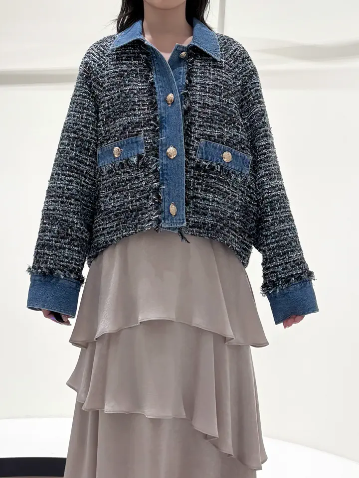 GRACE CONTINENTAL 平野 裕華 コーディネート画像