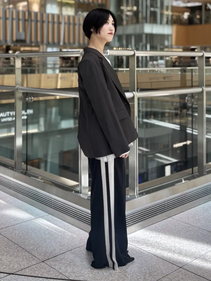 GRACE CONTINENTAL A.FUKUDA コーディネート画像