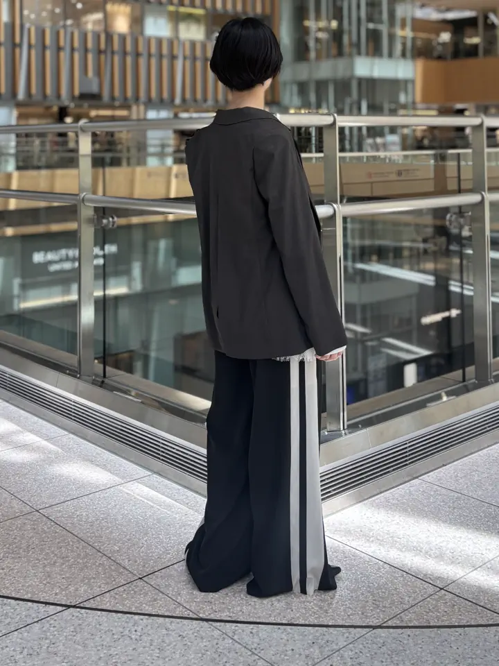 GRACE CONTINENTAL A.FUKUDA コーディネート画像