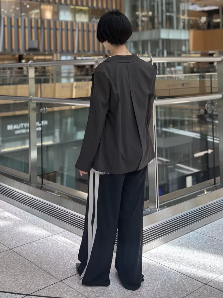 GRACE CONTINENTAL A.FUKUDA コーディネート画像