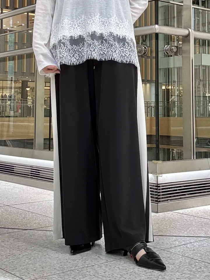 GRACE CONTINENTAL A.FUKUDA コーディネート画像