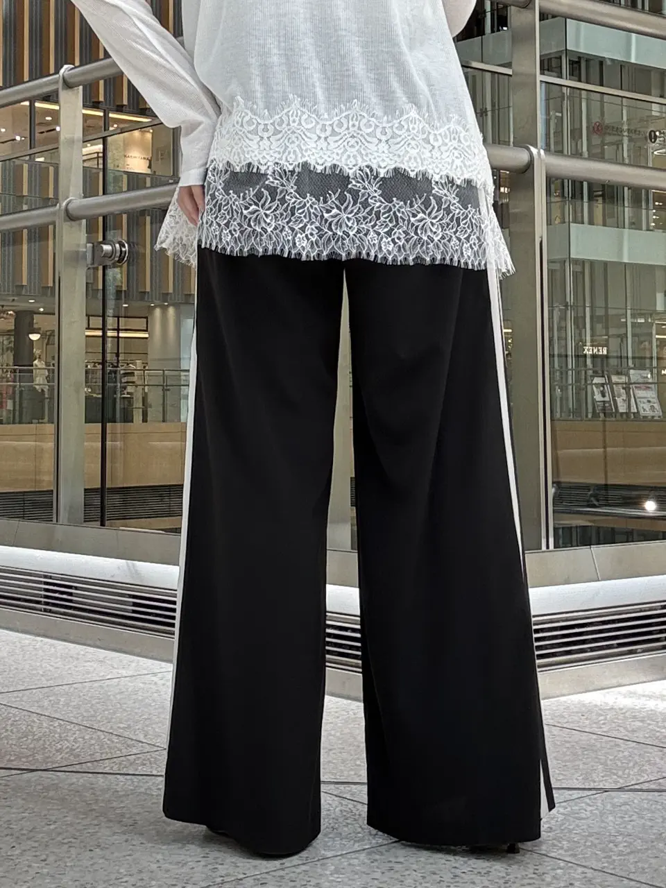 GRACE CONTINENTAL A.FUKUDA コーディネート画像