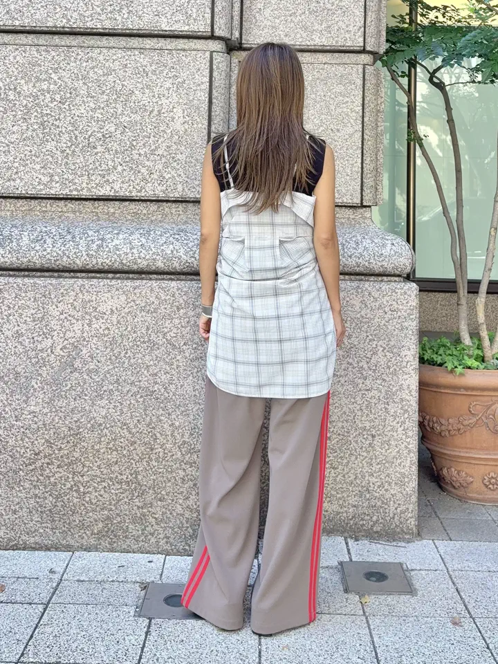 GRACE CONTINENTAL yukimi yonee コーディネート画像