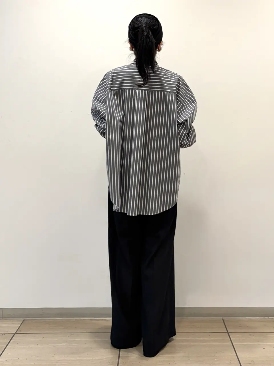 GRACE CONTINENTAL yoshi コーディネート画像