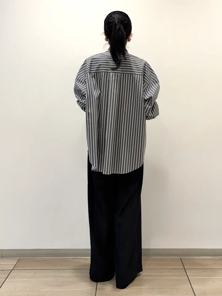 GRACE CONTINENTAL yoshi コーディネート画像