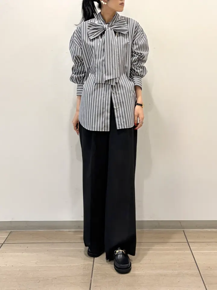 GRACE CONTINENTAL yoshi コーディネート画像