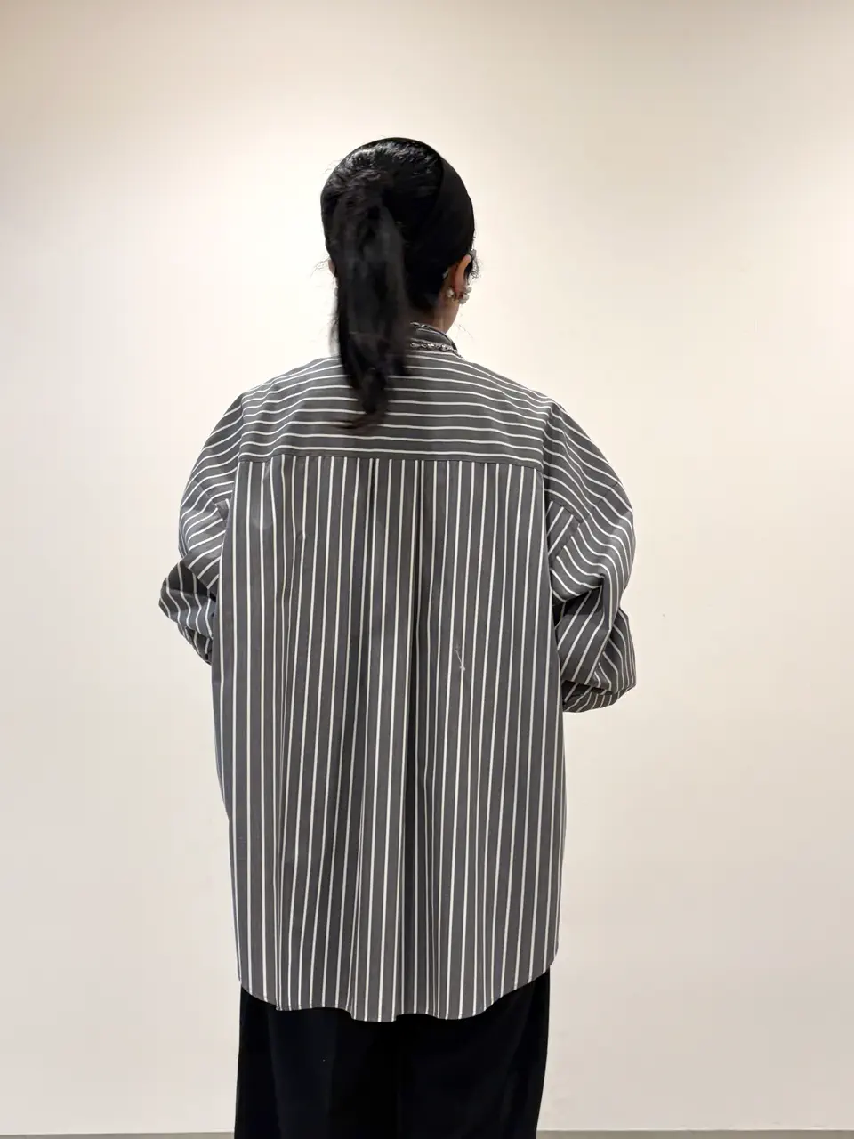 GRACE CONTINENTAL yoshi コーディネート画像