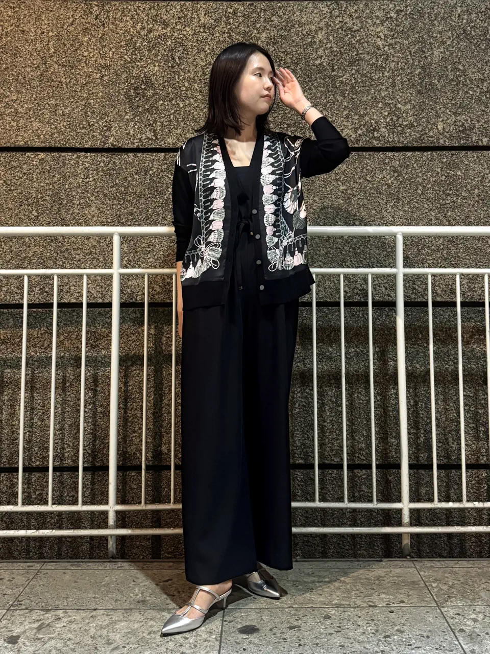  伊藤　静華 コーディネート画像