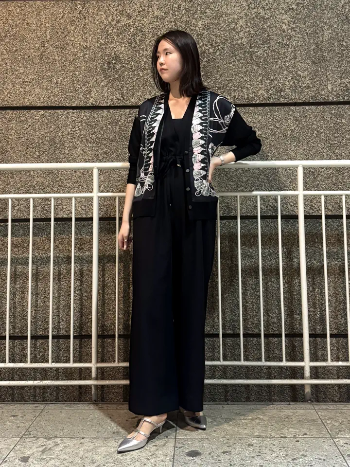 GRACE CONTINENTAL 伊藤　静華 コーディネート画像