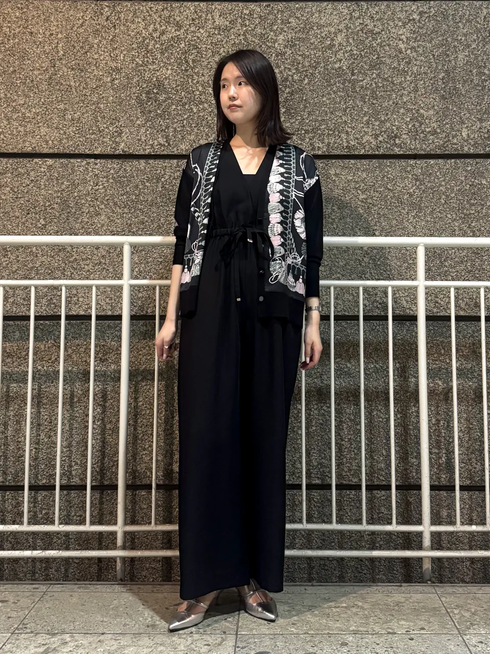 GRACE CONTINENTAL 伊藤　静華 コーディネート画像