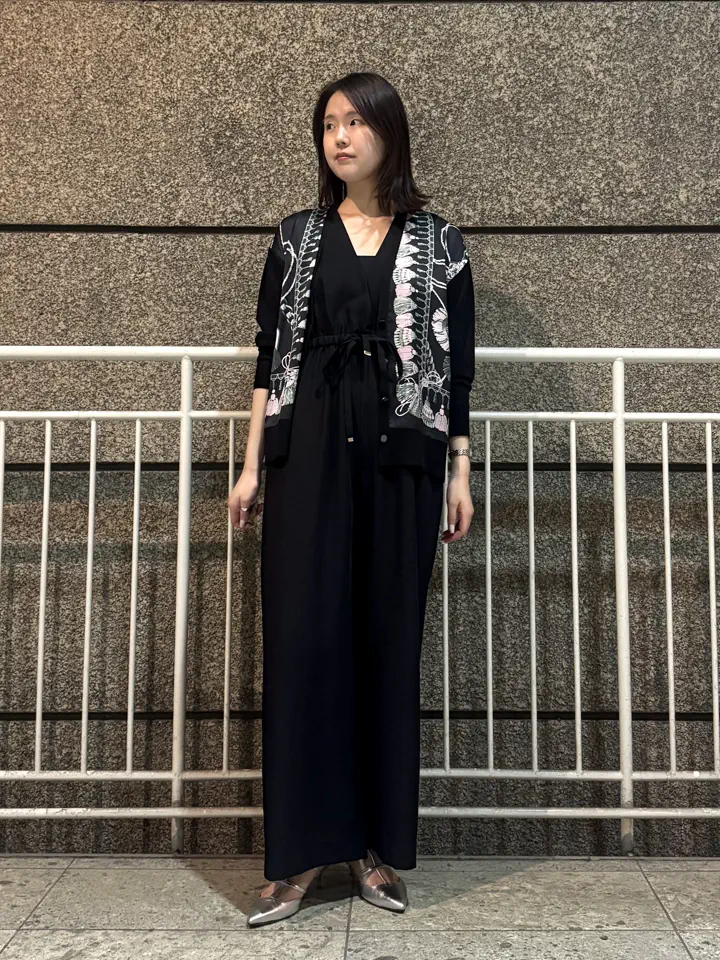 GRACE CONTINENTAL 伊藤　静華 コーディネート画像