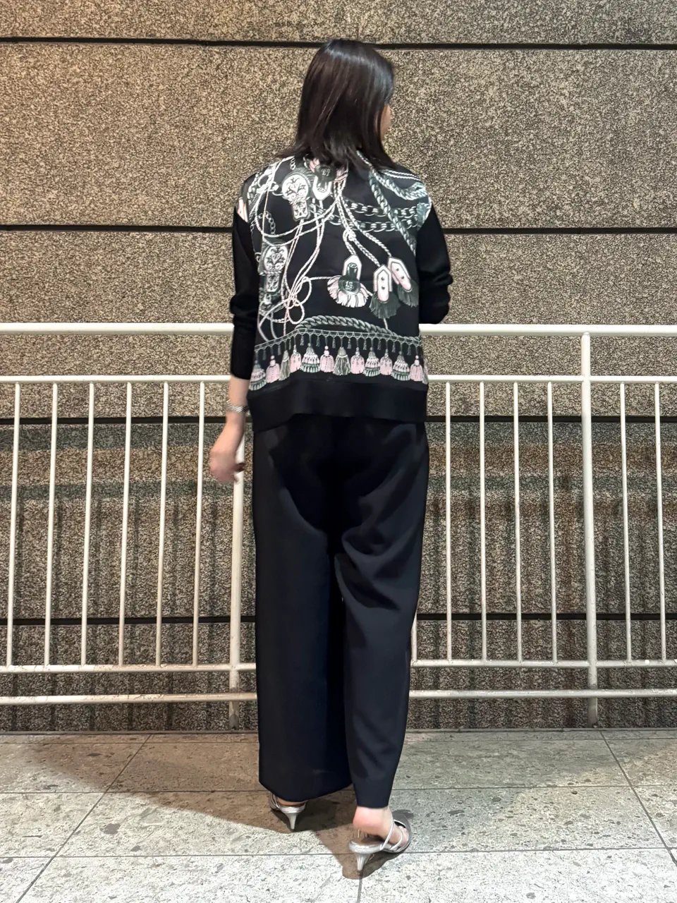 GRACE CONTINENTAL 伊藤　静華 コーディネート画像