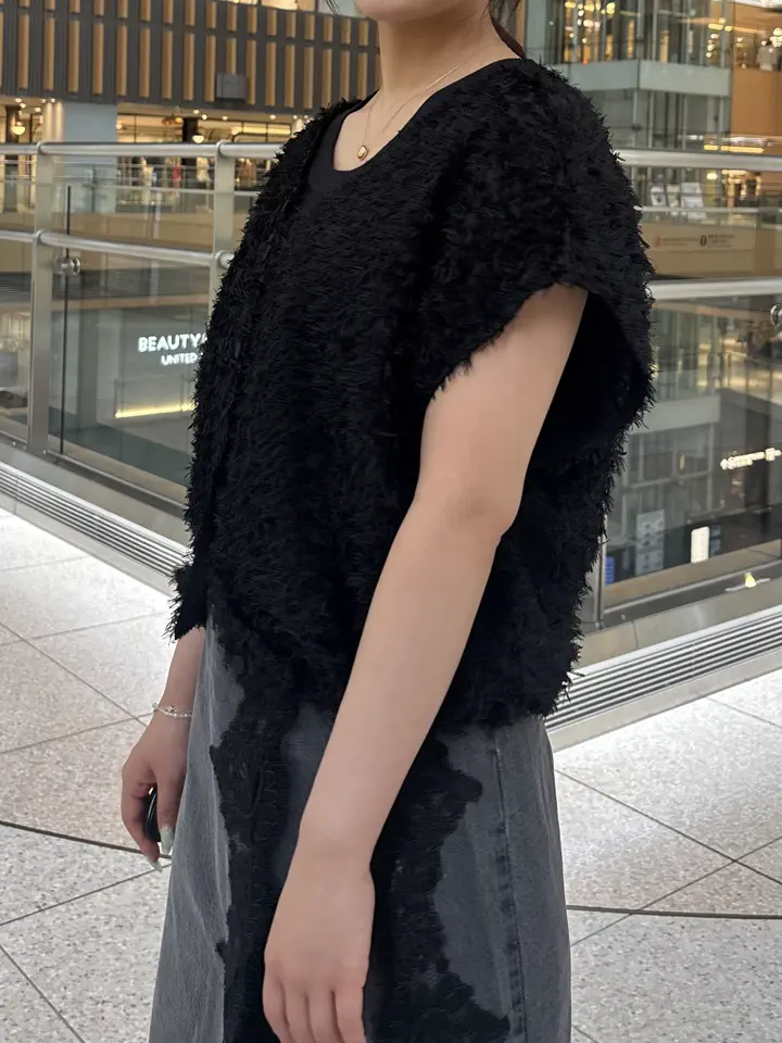 GRACE CONTINENTAL Kiku コーディネート画像