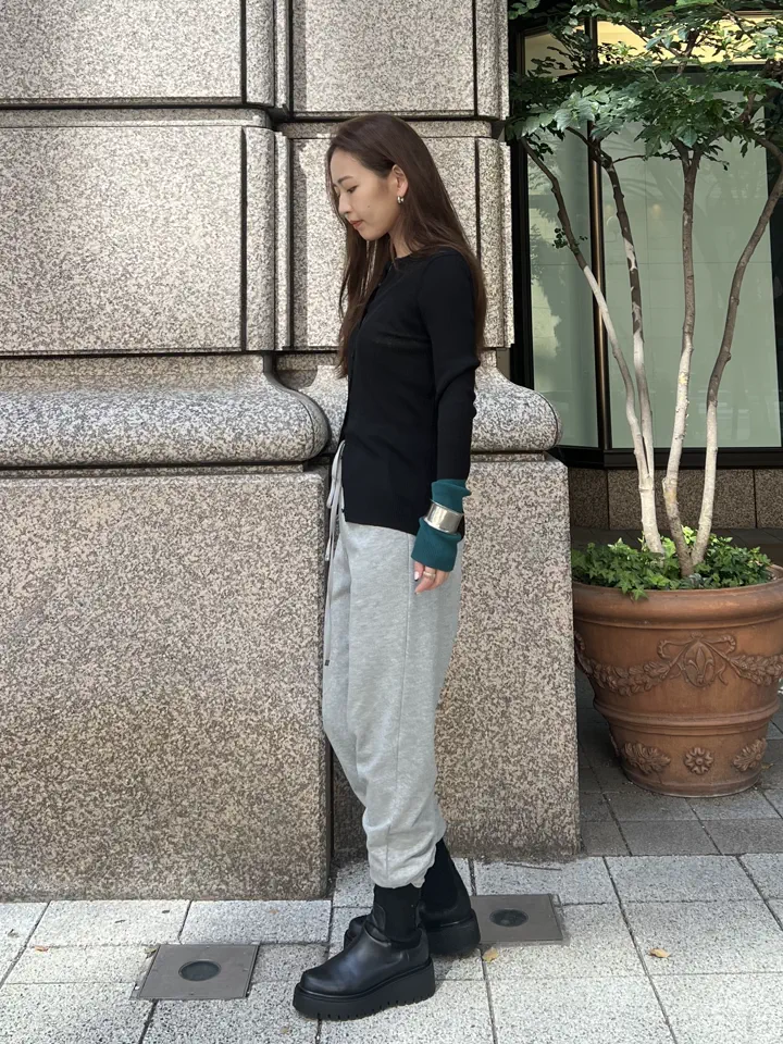 GRACE CONTINENTAL ERINA KATO コーディネート画像