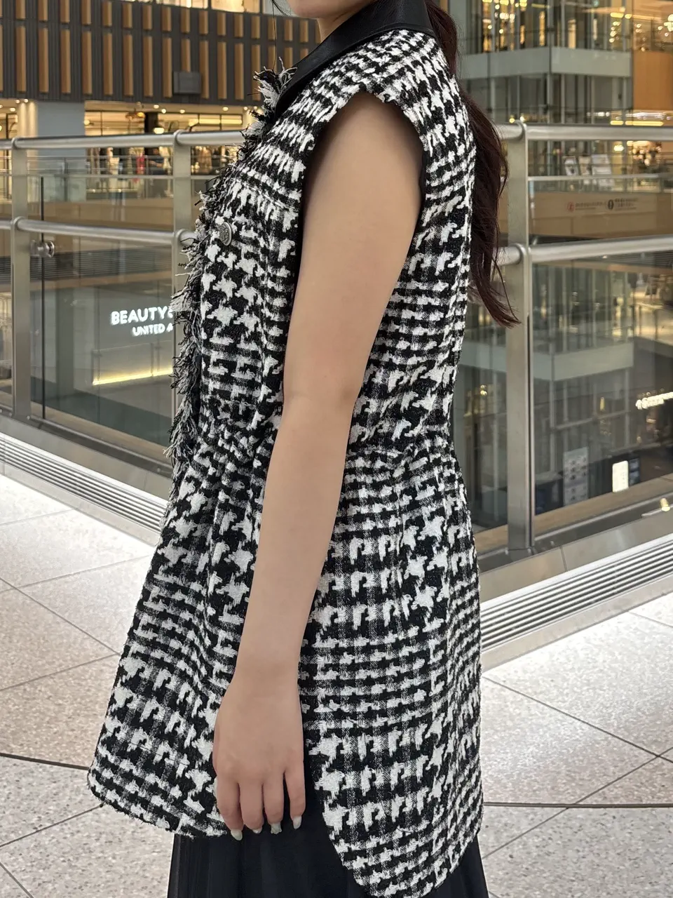 GRACE CONTINENTAL Kiku コーディネート画像