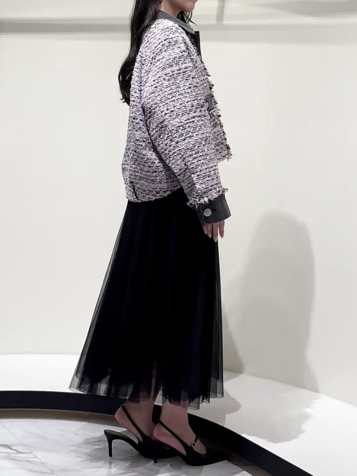 GRACE CONTINENTAL 平野 裕華 コーディネート画像