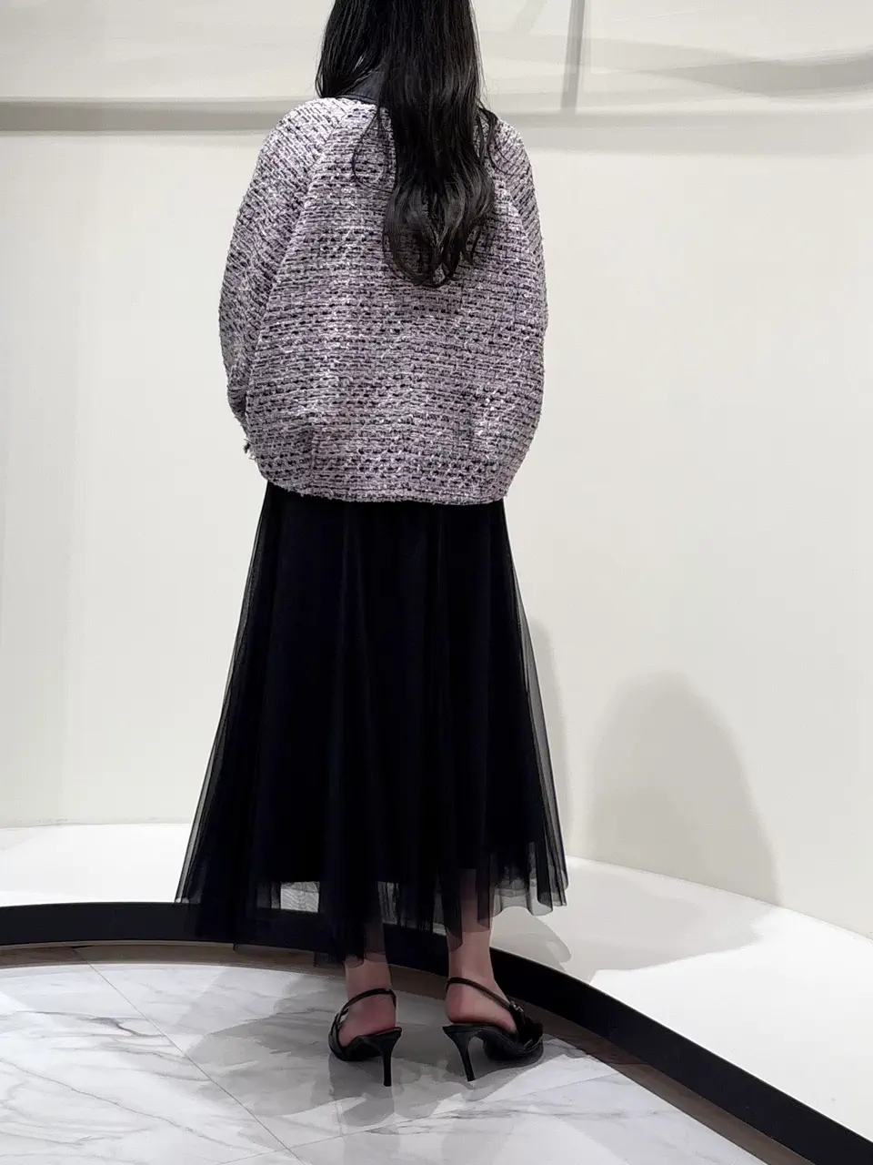 GRACE CONTINENTAL 平野 裕華 コーディネート画像