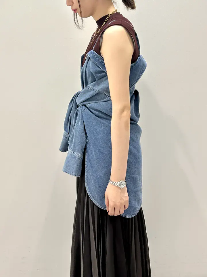 GRACE CONTINENTAL eri コーディネート画像
